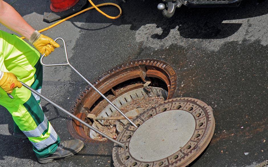 travaux assainissement Précy-sur-Oise