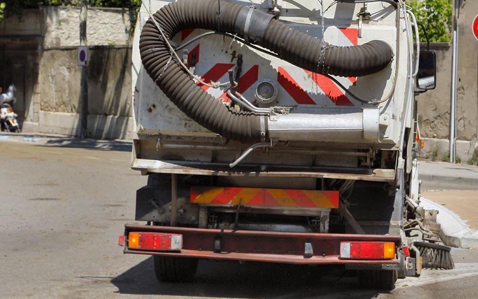 travaux assainissement Précy-sur-Oise