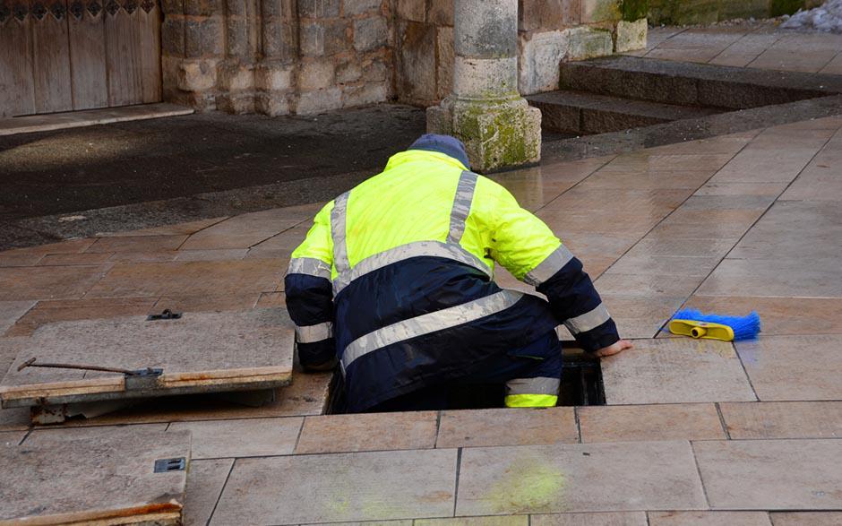 dégorgement Précy-sur-Oise