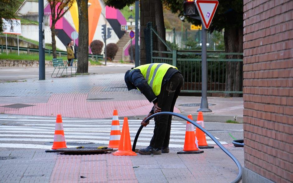 dégorgement Précy-sur-Oise