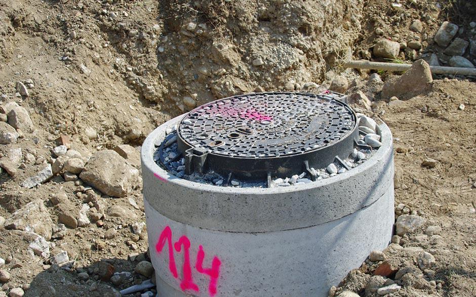 travaux assainissement Précy-sur-Oise